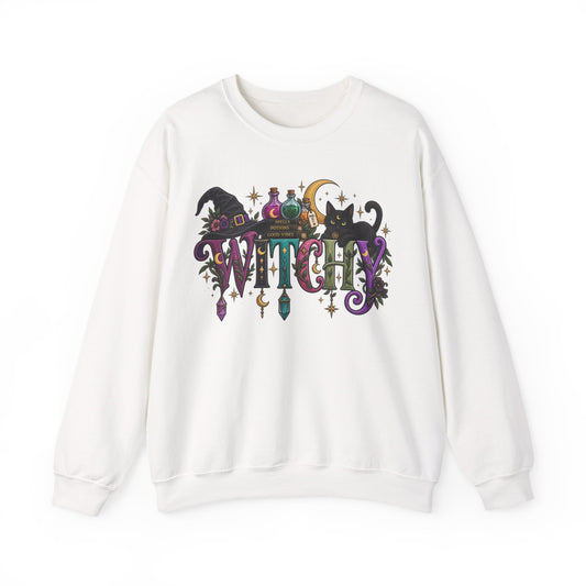 Witch || Sweatshirt