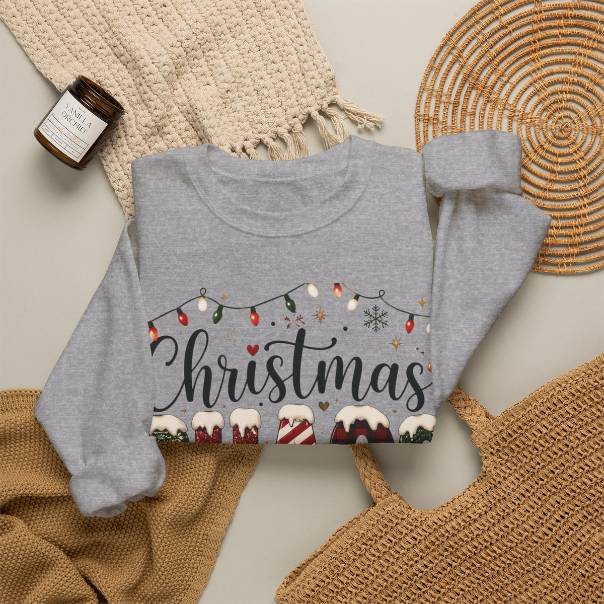 Christmas Chaos || Sweatshirt