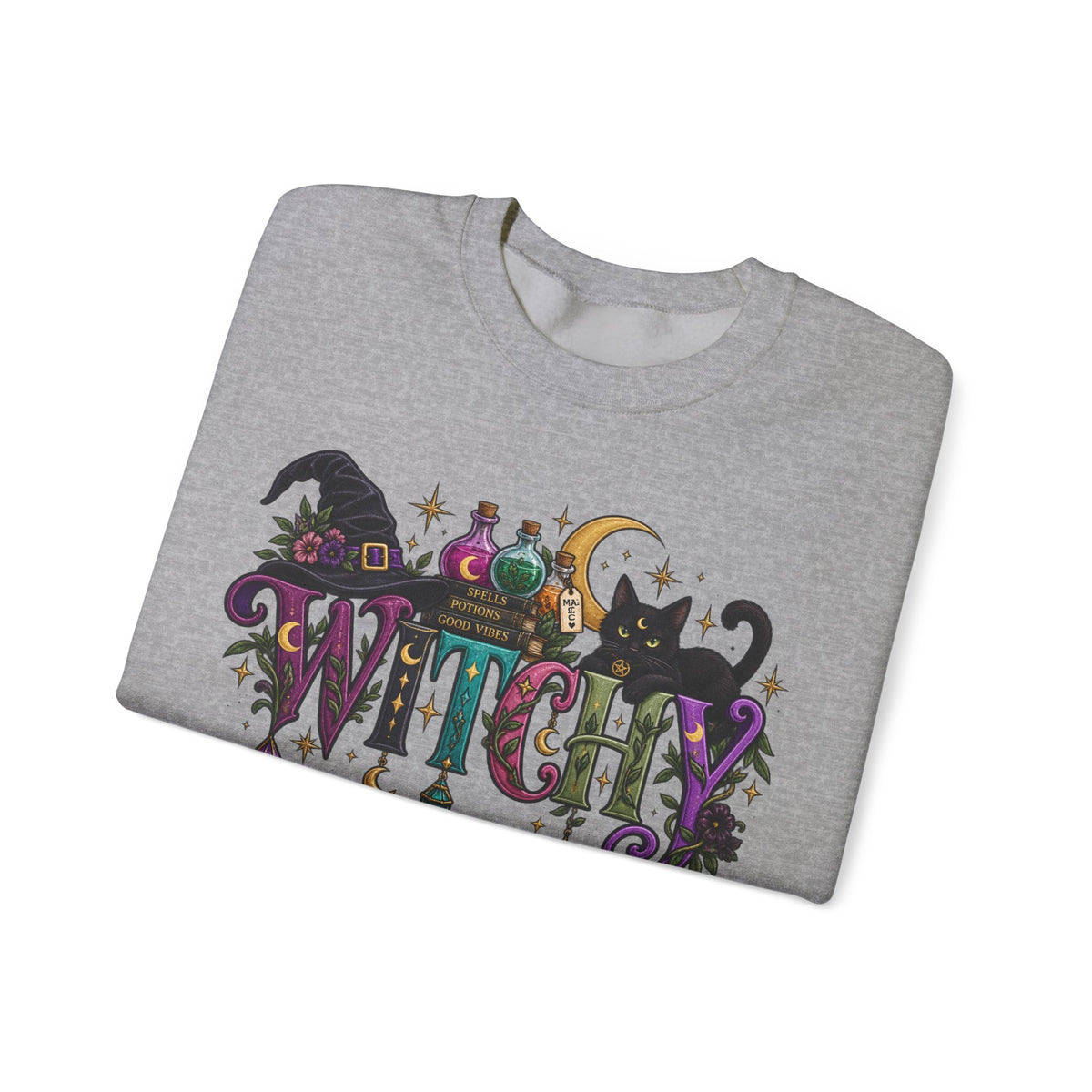 Witch || Sweatshirt