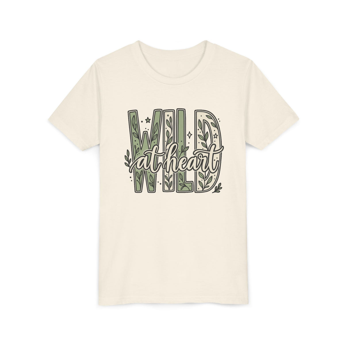 Wild At Heart || Youth T-Shirt