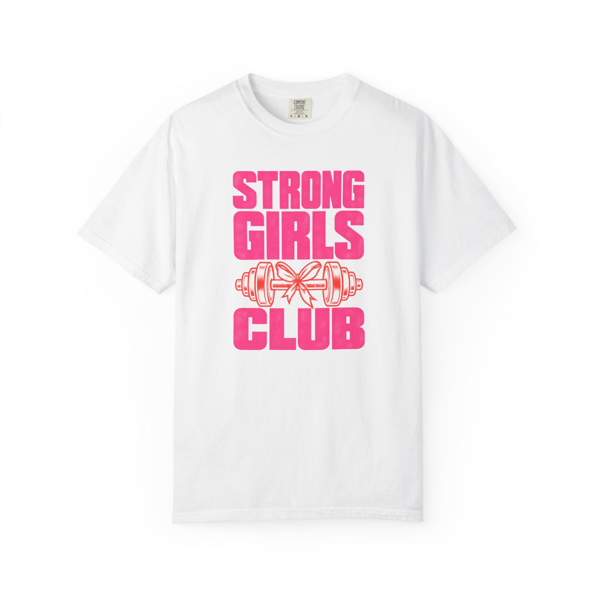 Strong Girls Club || T-Shirt