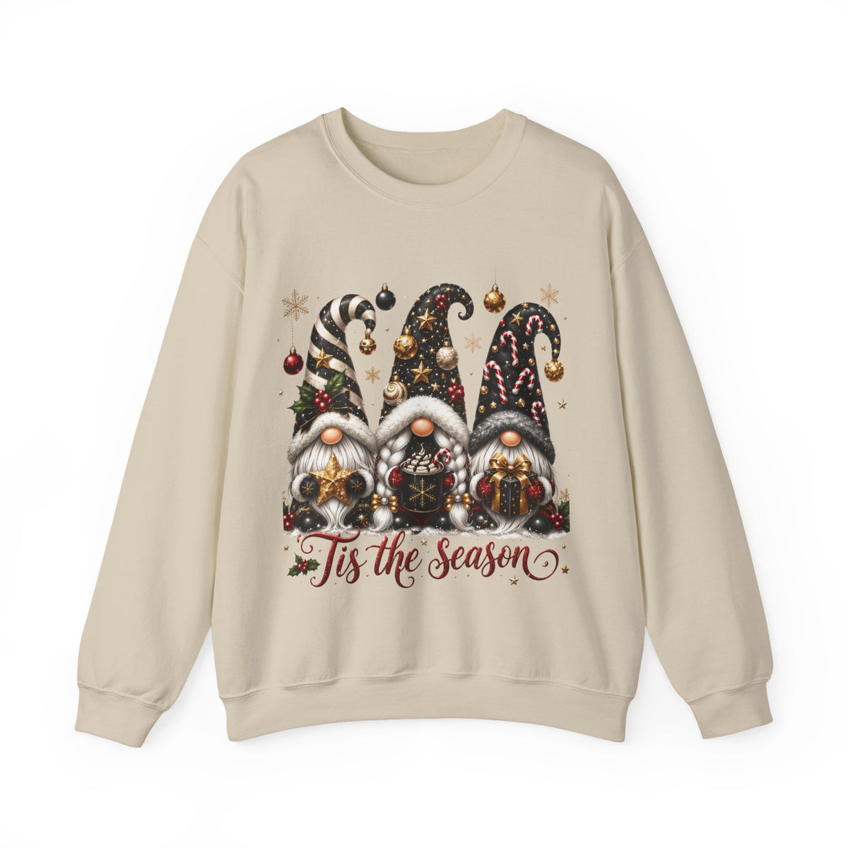 Tis the Season -Christmas || Sweatshirt