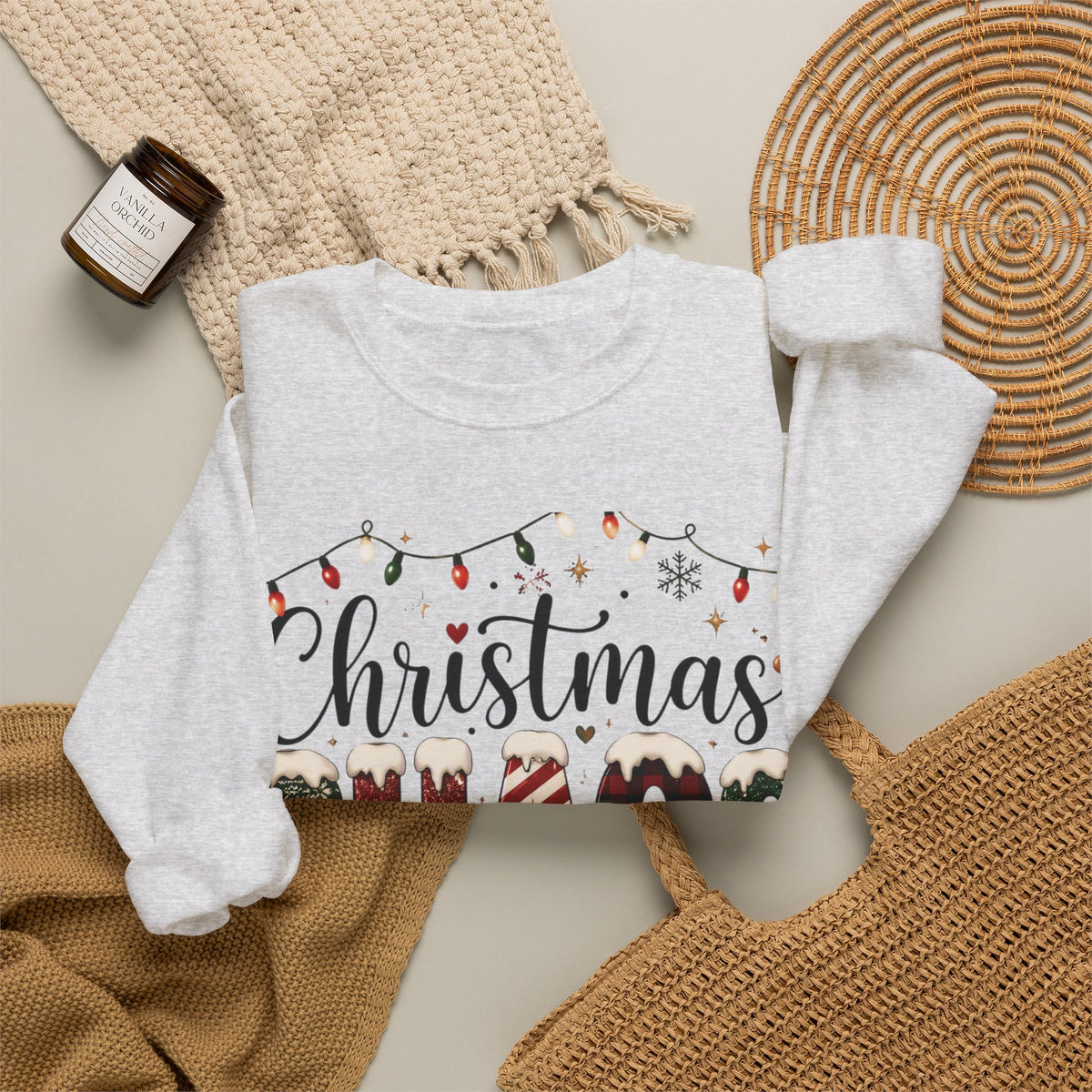 Christmas Chaos || Sweatshirt