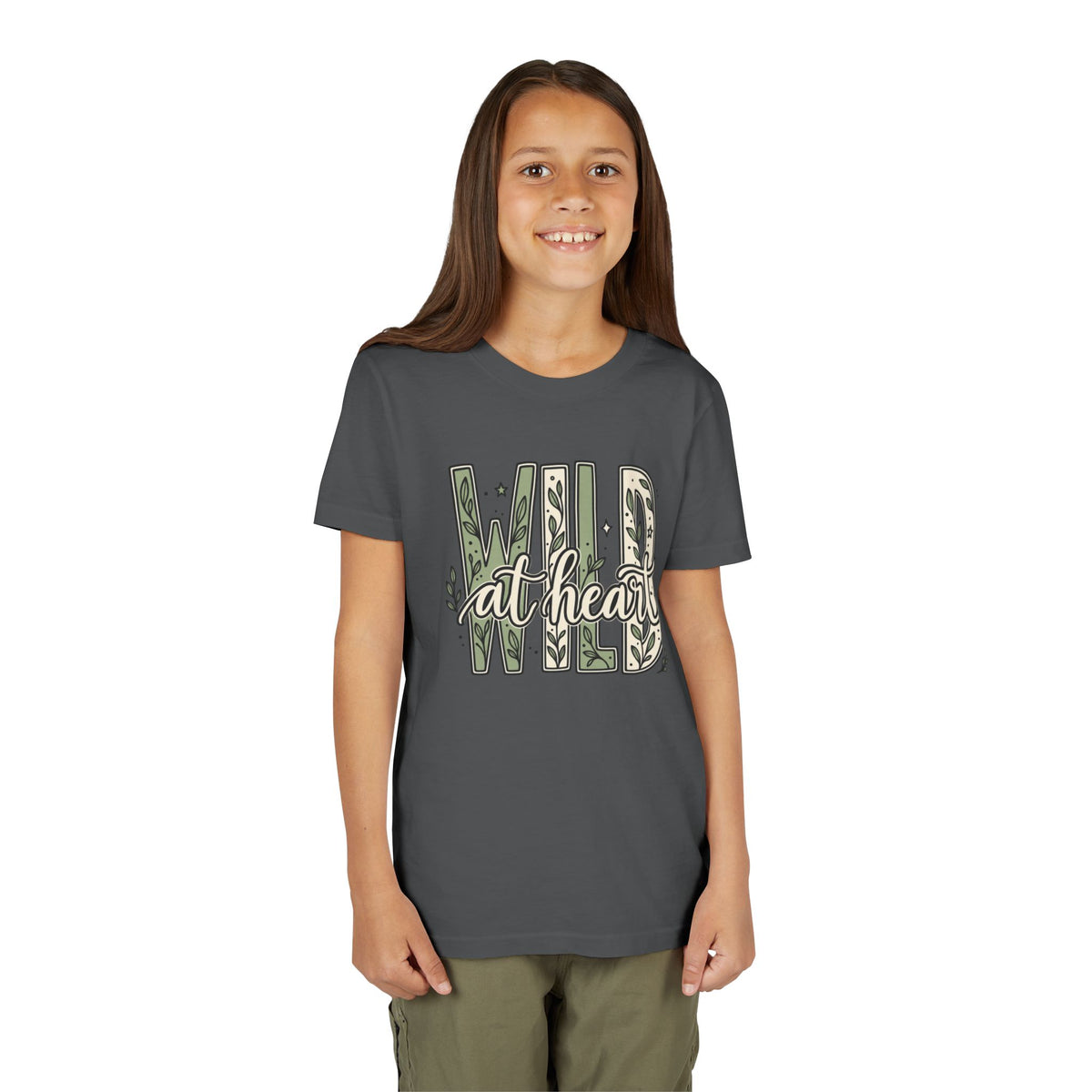 Wild At Heart || Youth T-Shirt