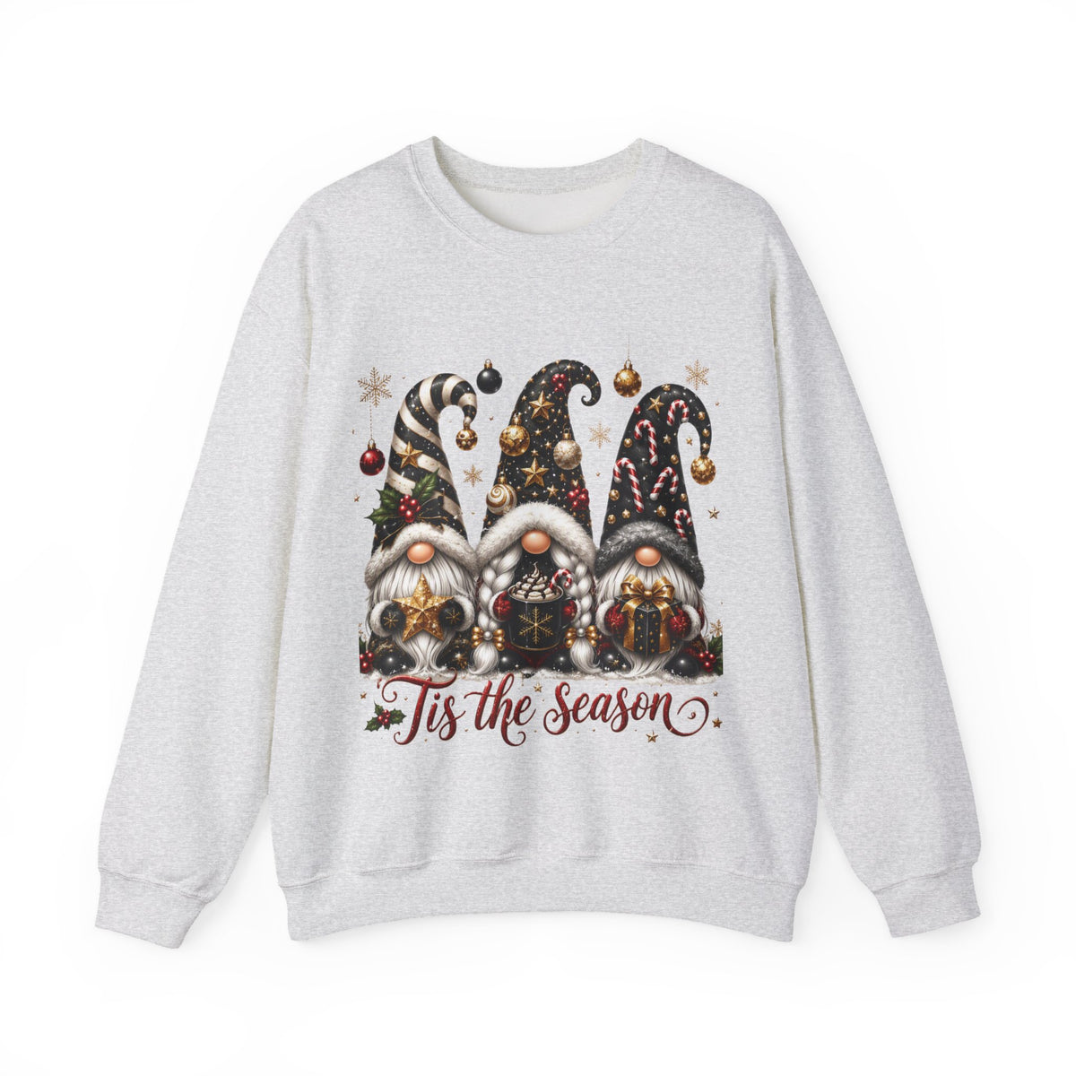 Tis the Season -Christmas || Sweatshirt