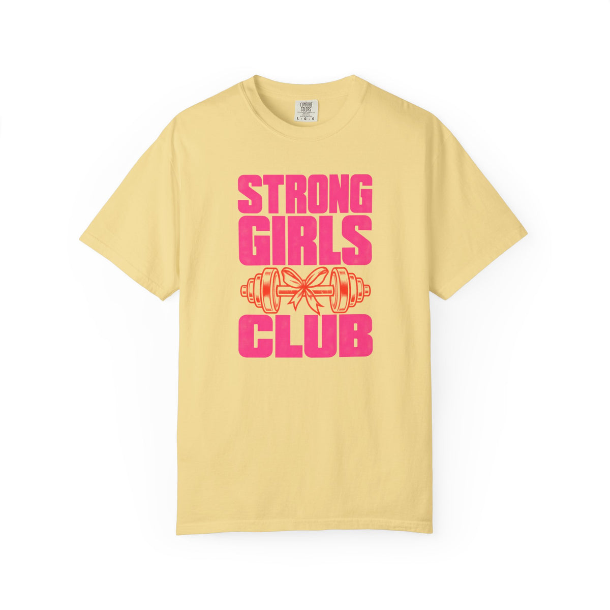 Strong Girls Club || T-Shirt