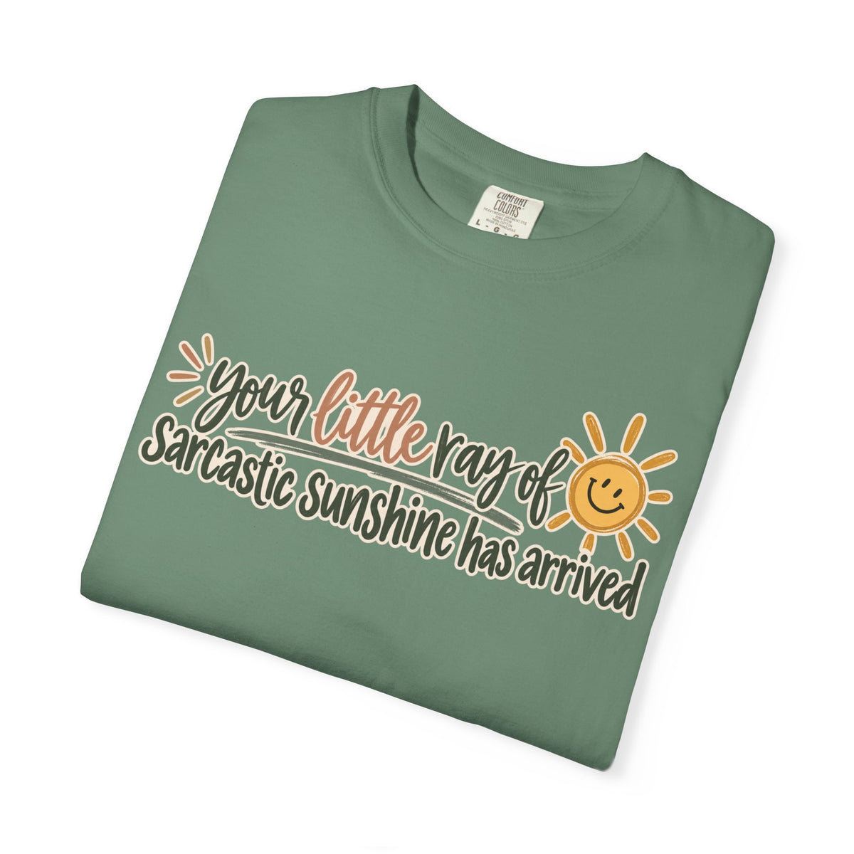 Sarcastic Sunshine || T-shirt