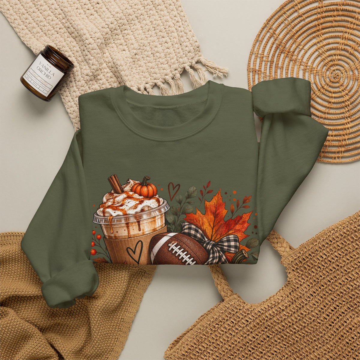 Tis the Season - Fall || Sweatshirt