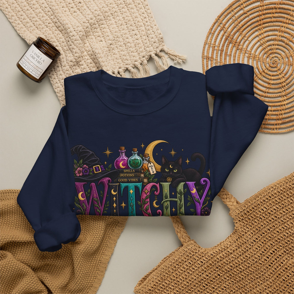 Witch || Sweatshirt