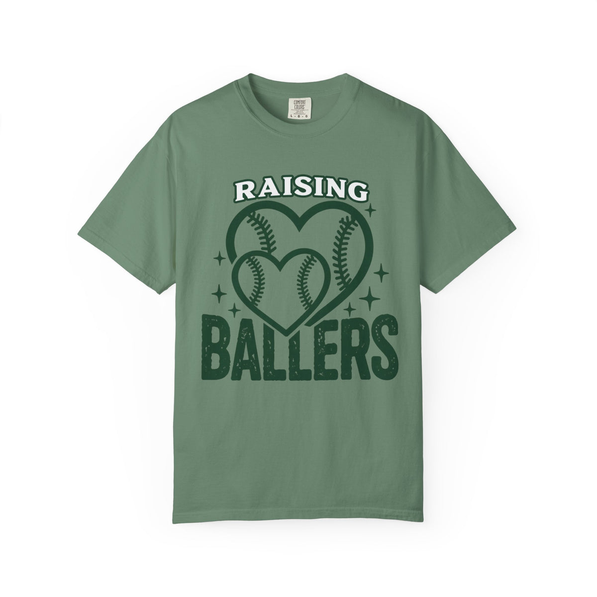 Raising Ballers || T-Shirt