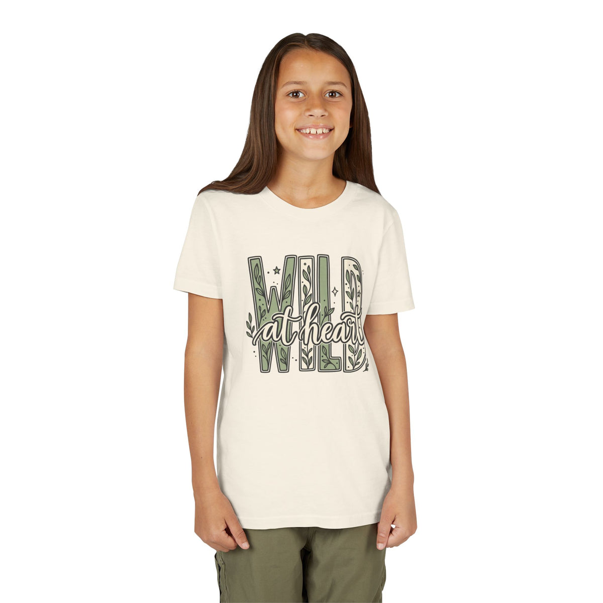 Wild At Heart || Youth T-Shirt