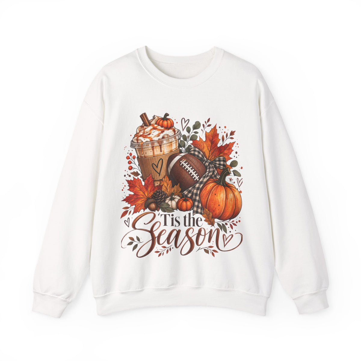 Tis the Season - Fall || Sweatshirt