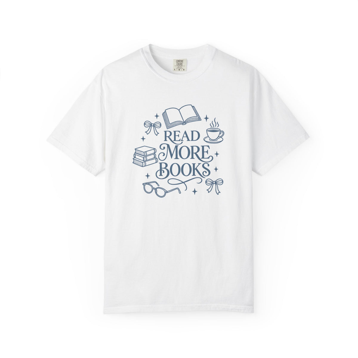 Read More Books || T-Shirt