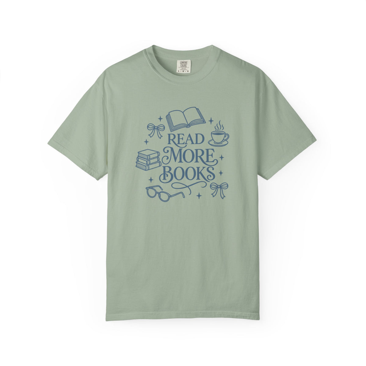 Read More Books || T-Shirt