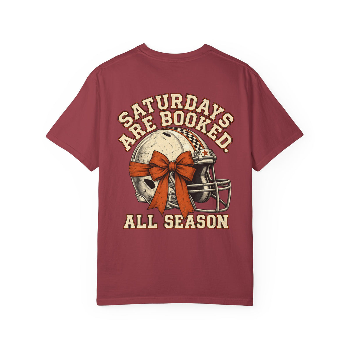 Saturdays are Booked || T-Shirt