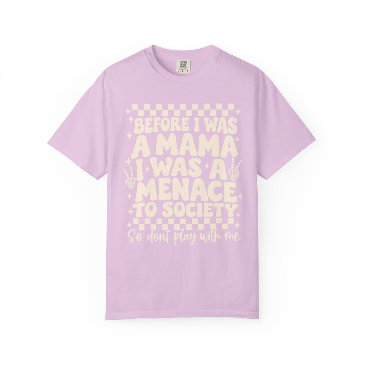 Mama Menace || T-Shirt