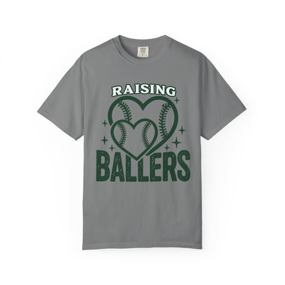Raising Ballers || T-Shirt