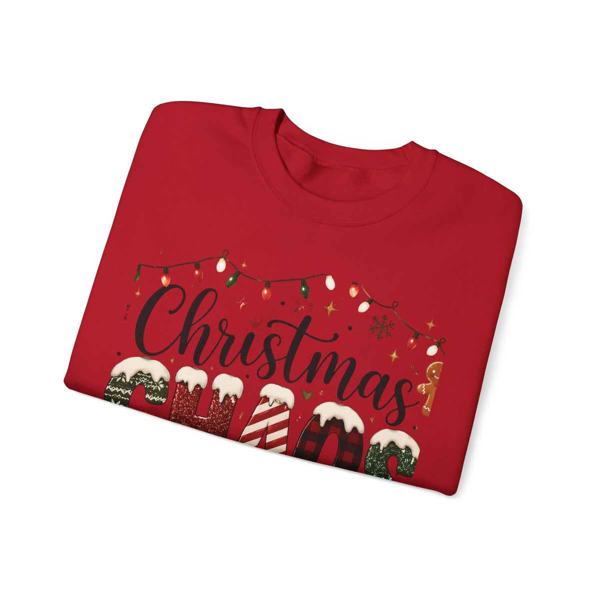 Christmas Chaos || Sweatshirt