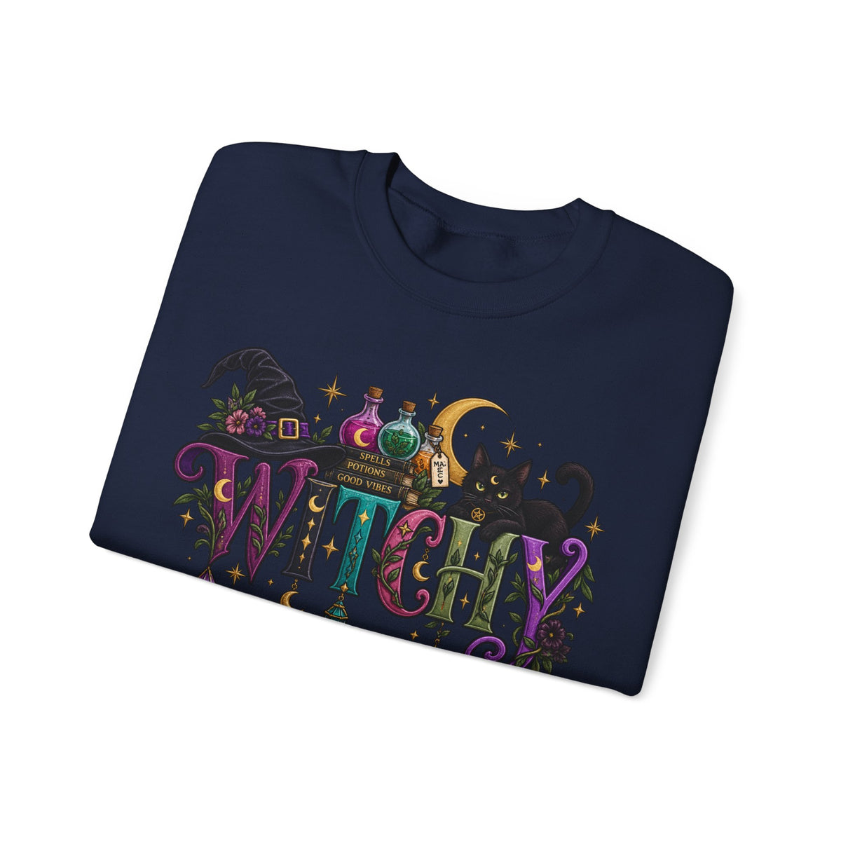 Witch || Sweatshirt
