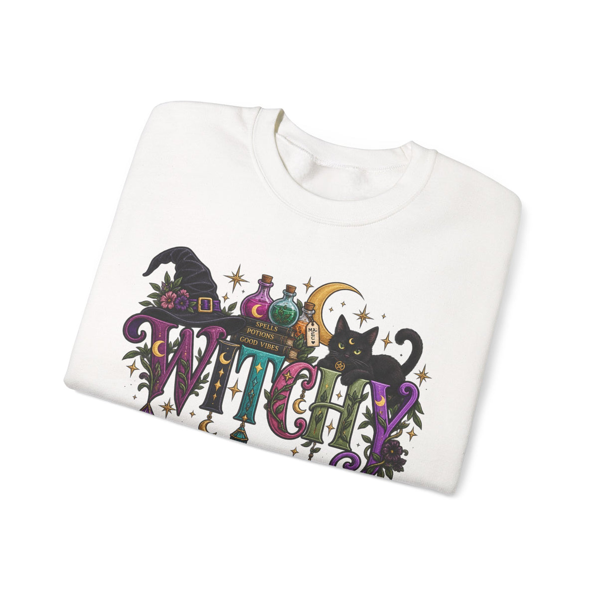 Witch || Sweatshirt