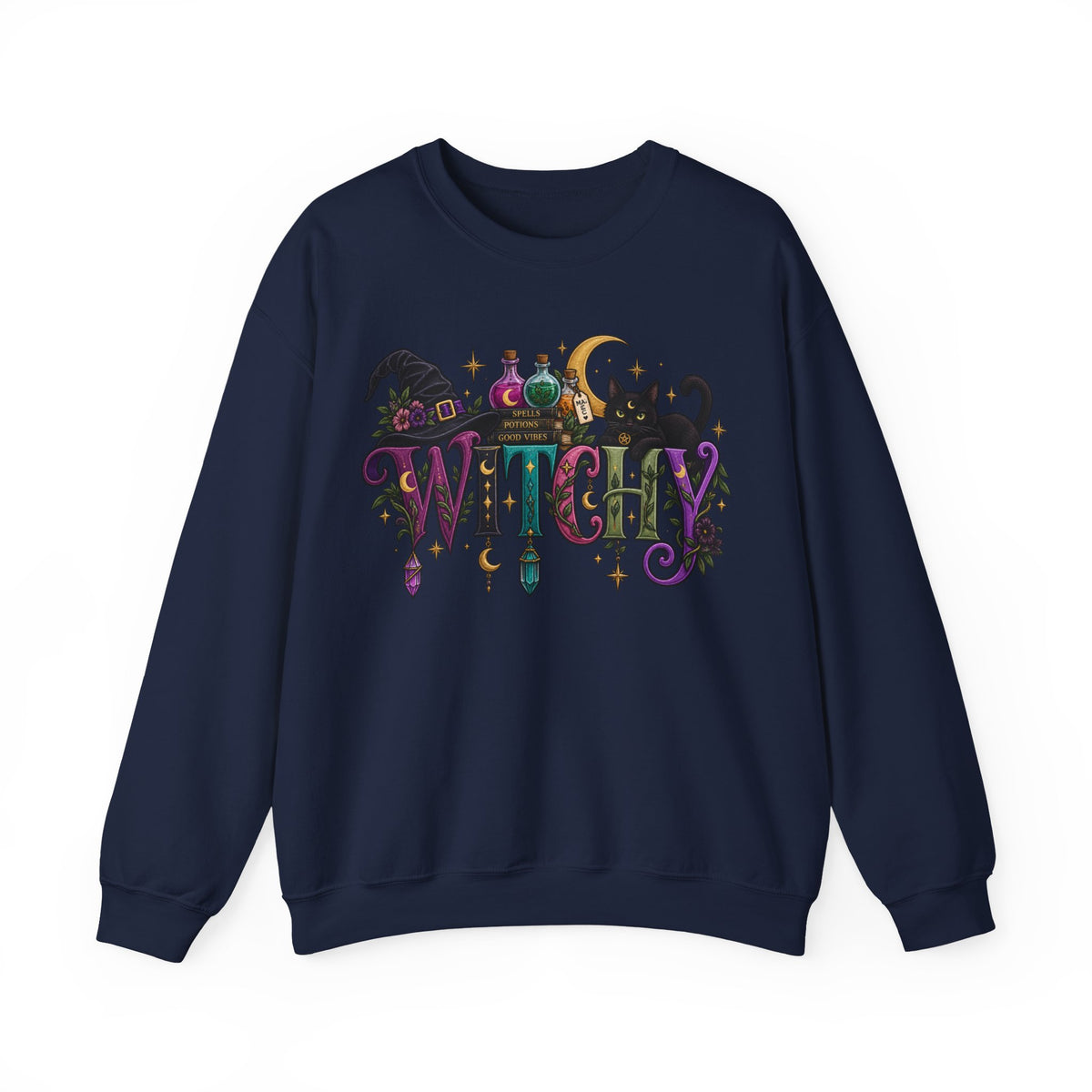 Witch || Sweatshirt