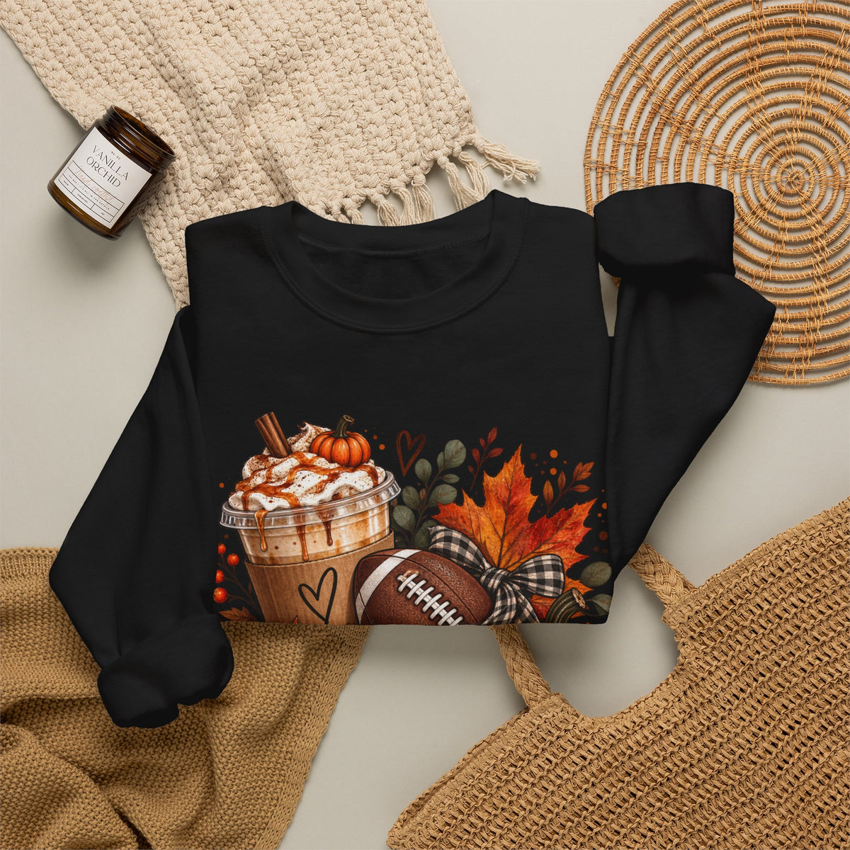 Tis the Season - Fall || Sweatshirt