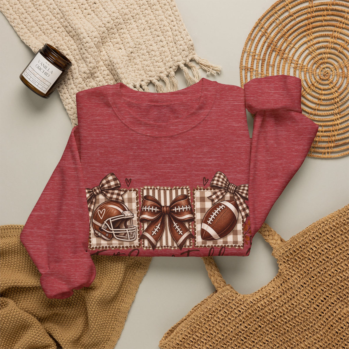 Tis the season - Touchdowns || Sweatshirt
