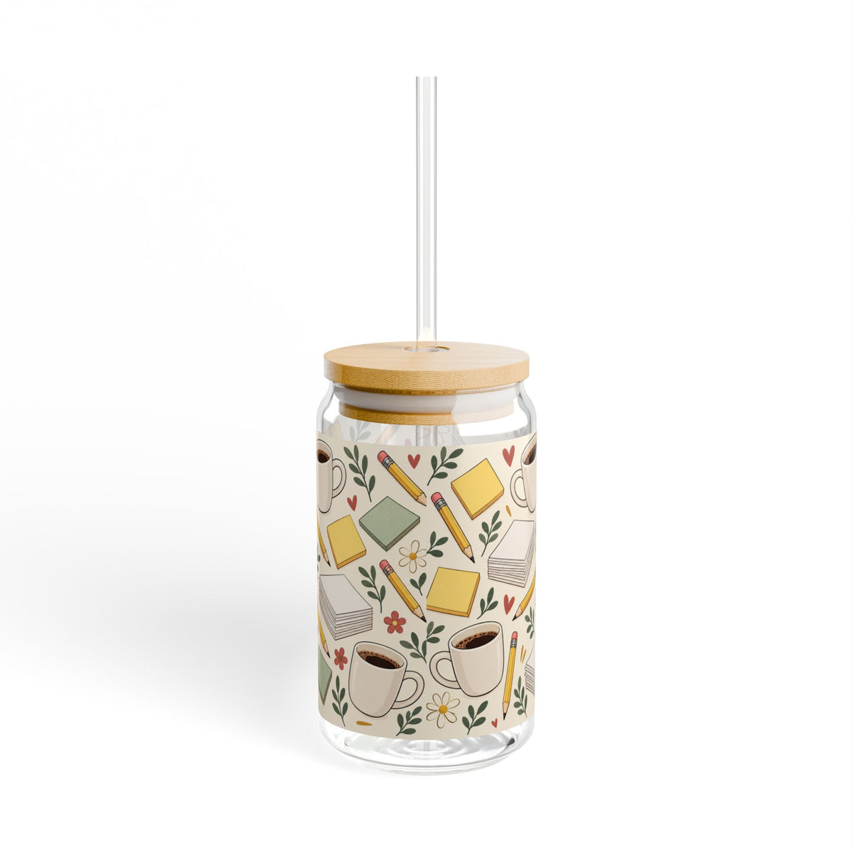 Classroom Chaos || Glass Cup