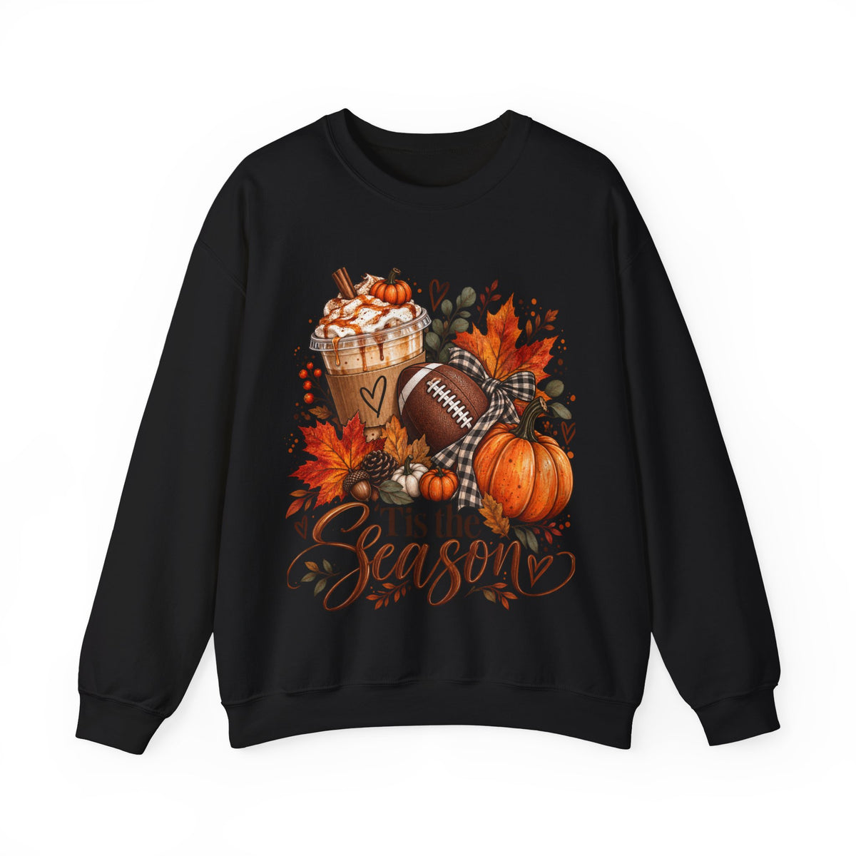 Tis the Season - Fall || Sweatshirt