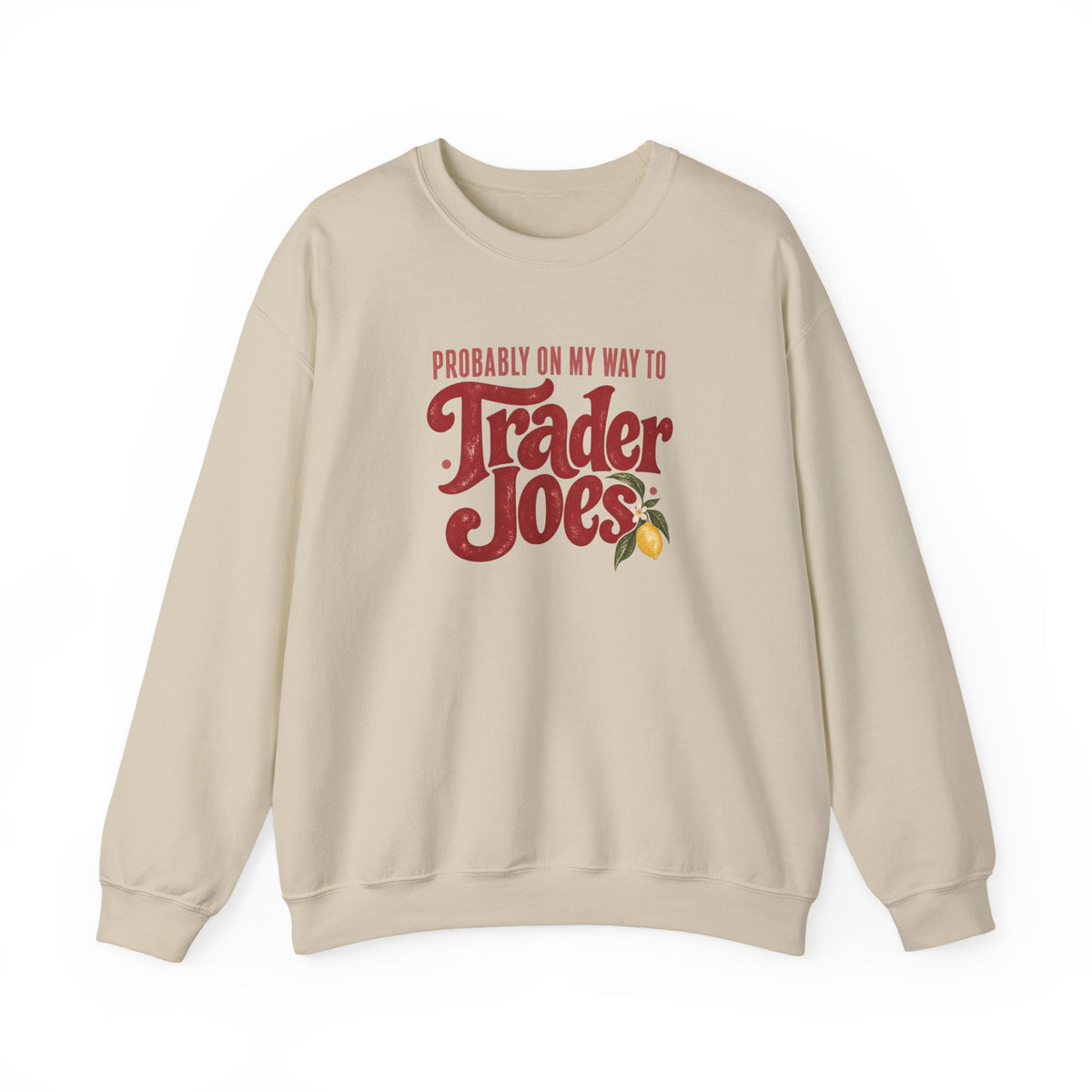 Trader Joes || Sweatshirt