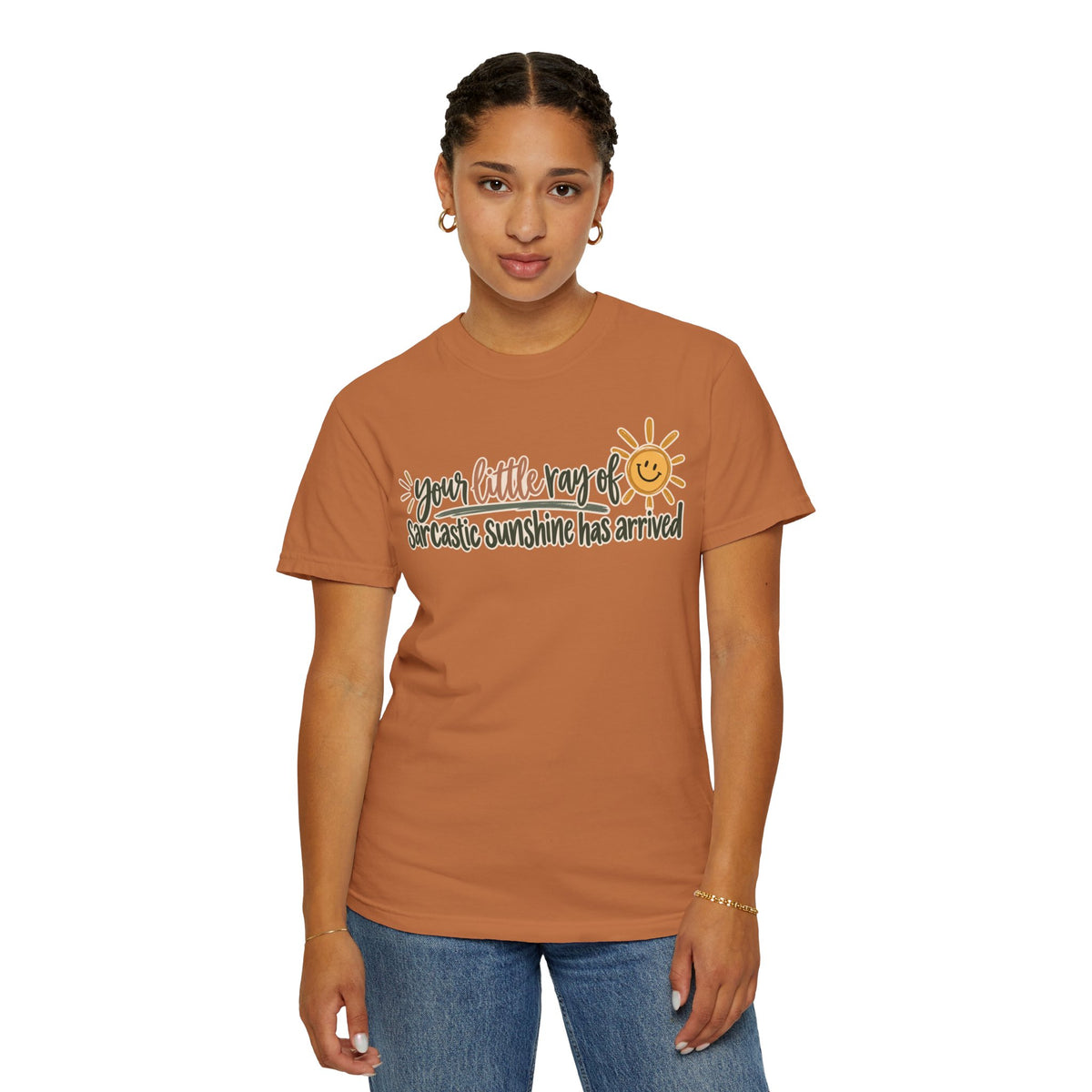 Sarcastic Sunshine || T-shirt