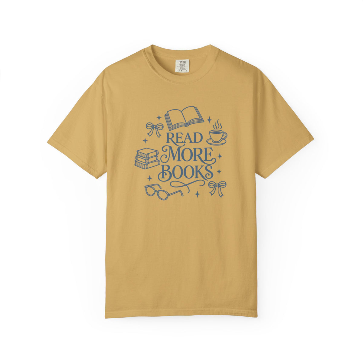 Read More Books || T-Shirt