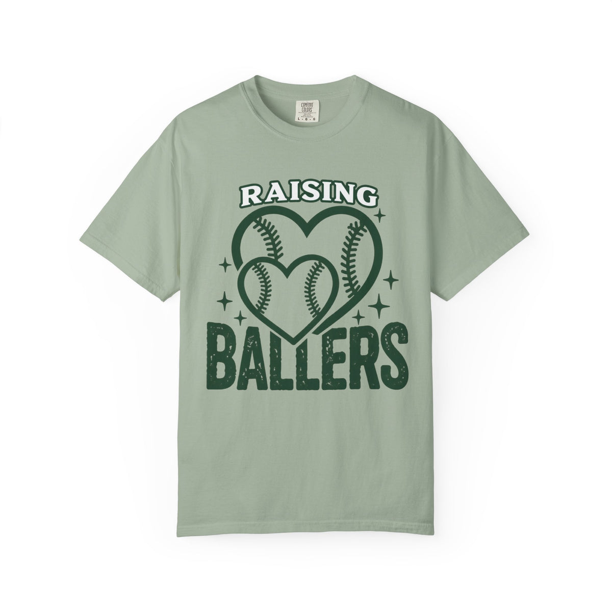 Raising Ballers || T-Shirt