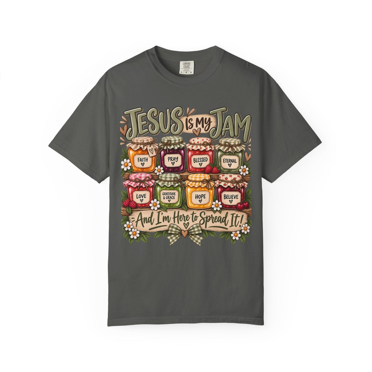 Jesus is my Jam || T-Shirt
