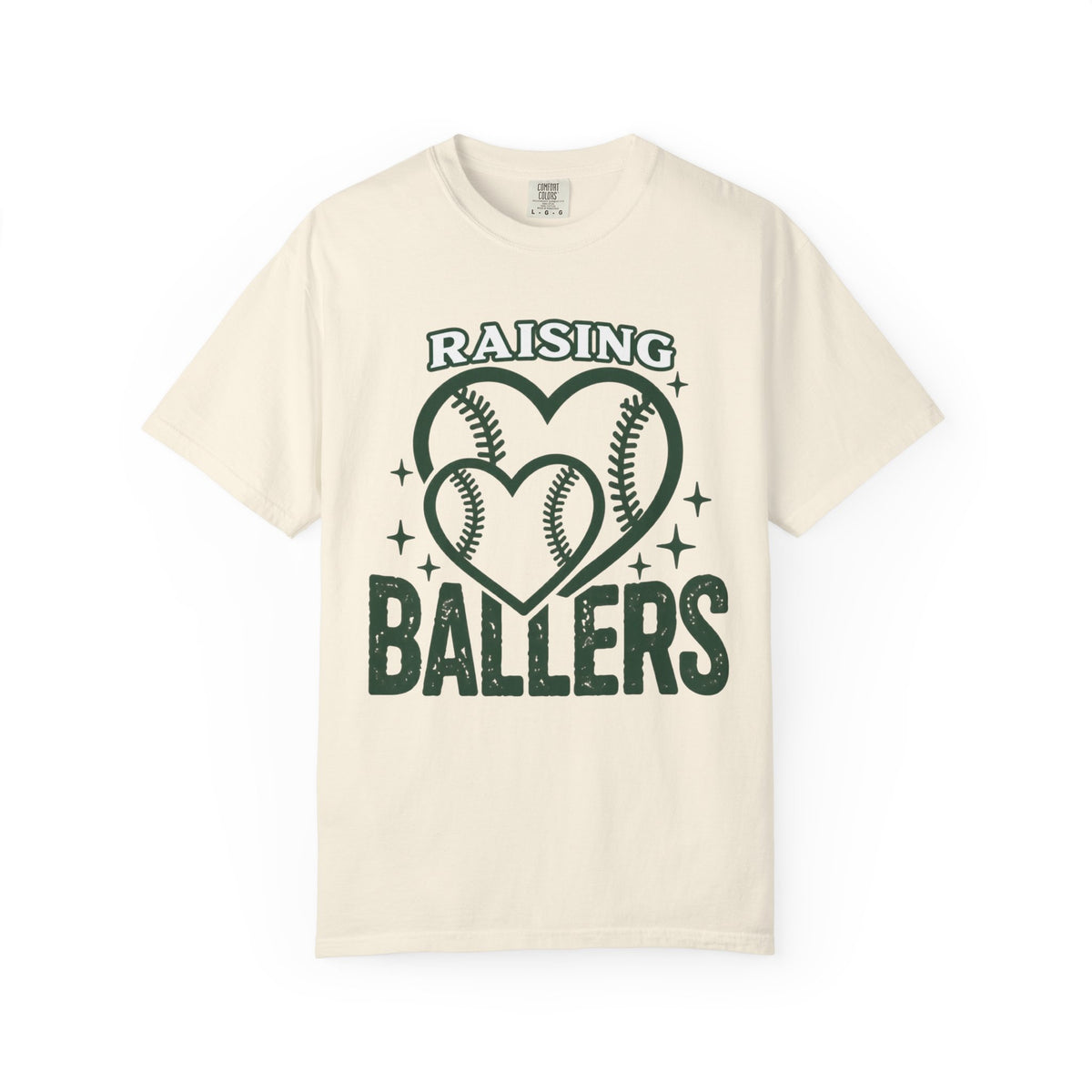 Raising Ballers || T-Shirt