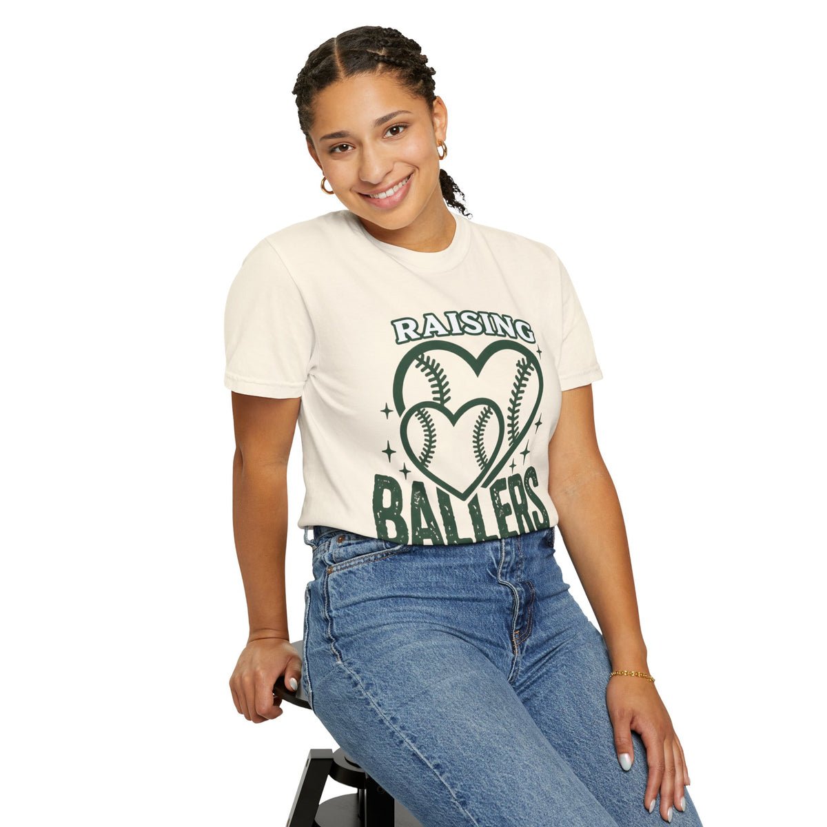 Raising Ballers || T-Shirt