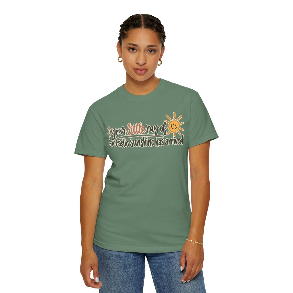 Sarcastic Sunshine || T-shirt