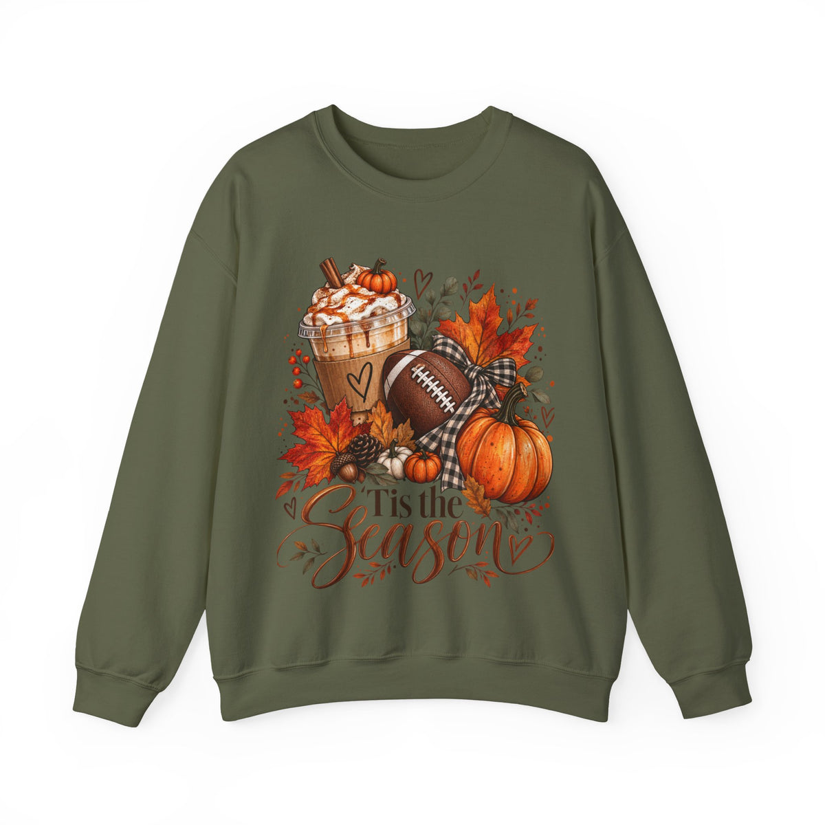 Tis the Season - Fall || Sweatshirt