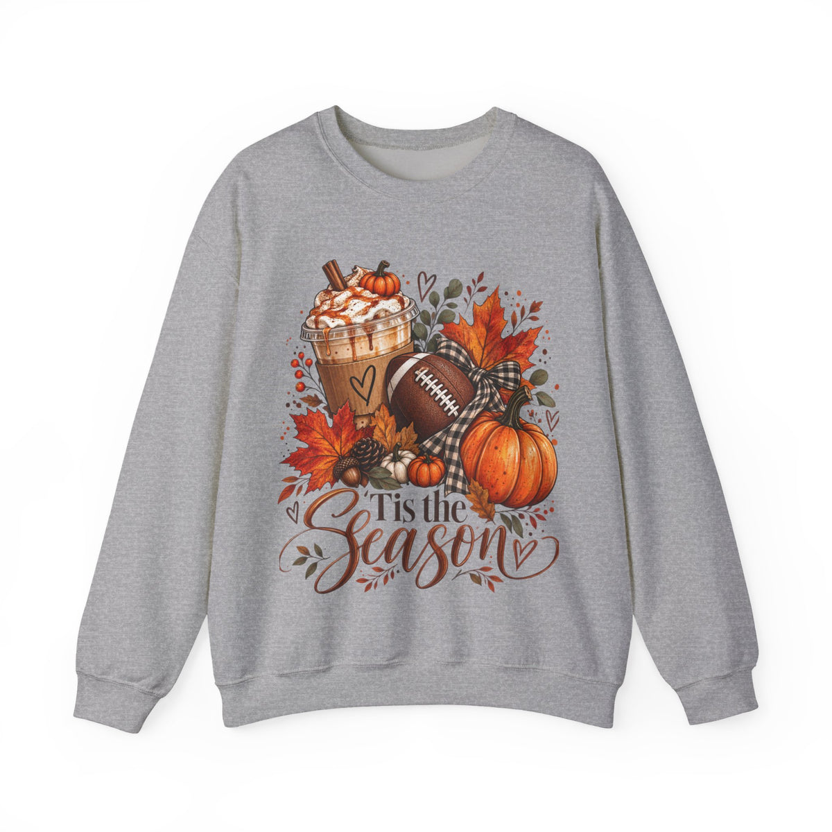 Tis the Season - Fall || Sweatshirt