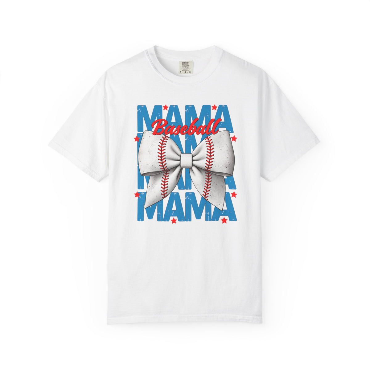 Baseball Mama || T-Shirt