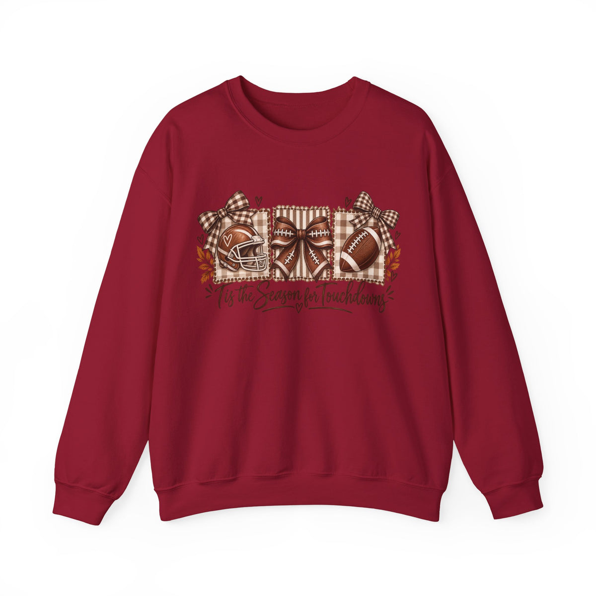 Tis the season - Touchdowns || Sweatshirt
