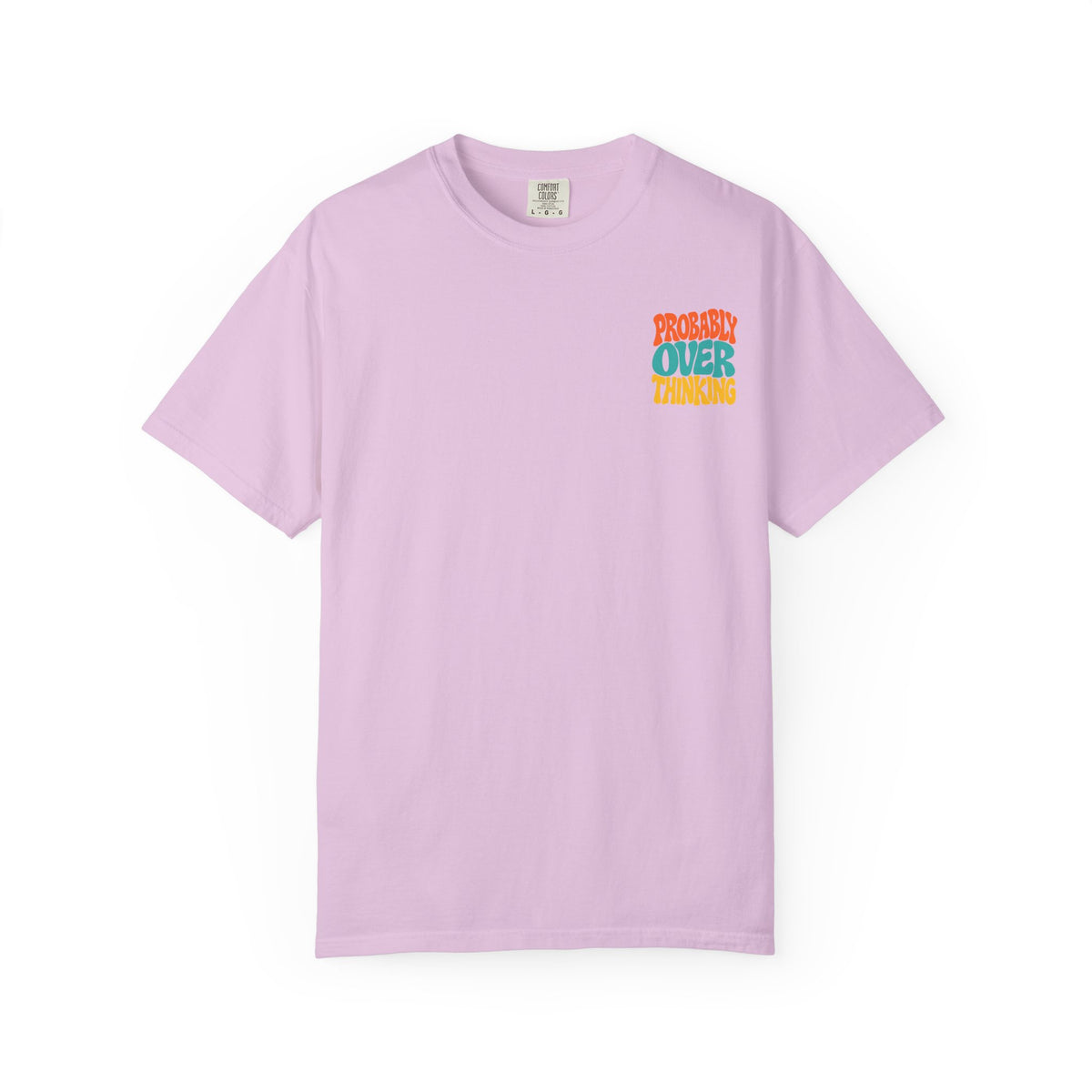 Probably Overthinking || T-Shirt