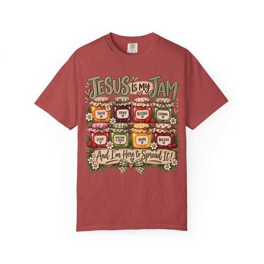 Jesus is my Jam || T-Shirt