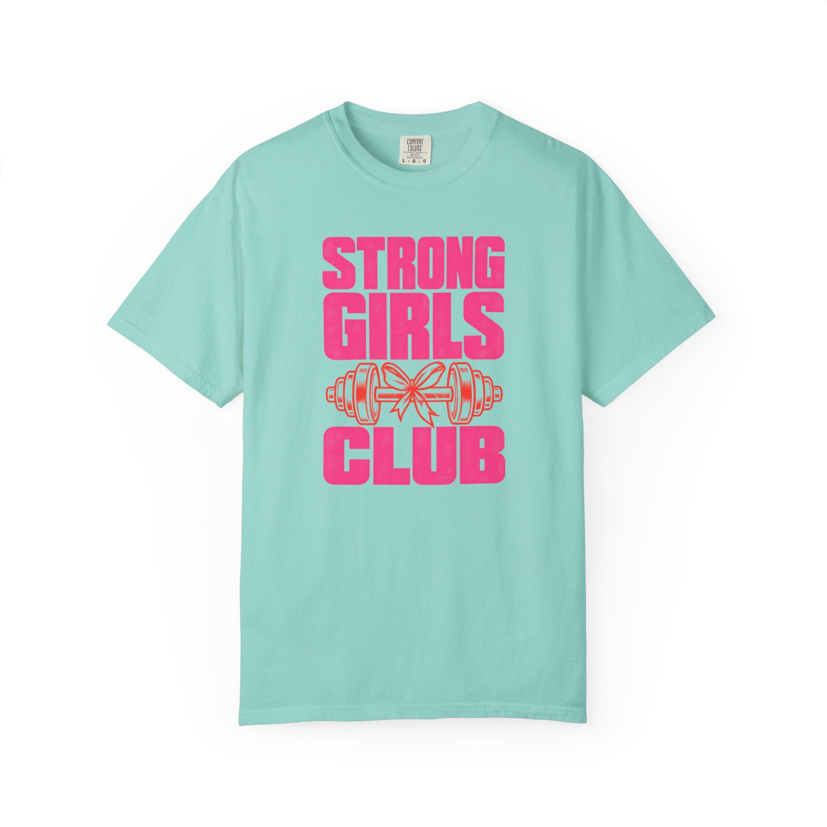 Strong Girls Club || T-Shirt