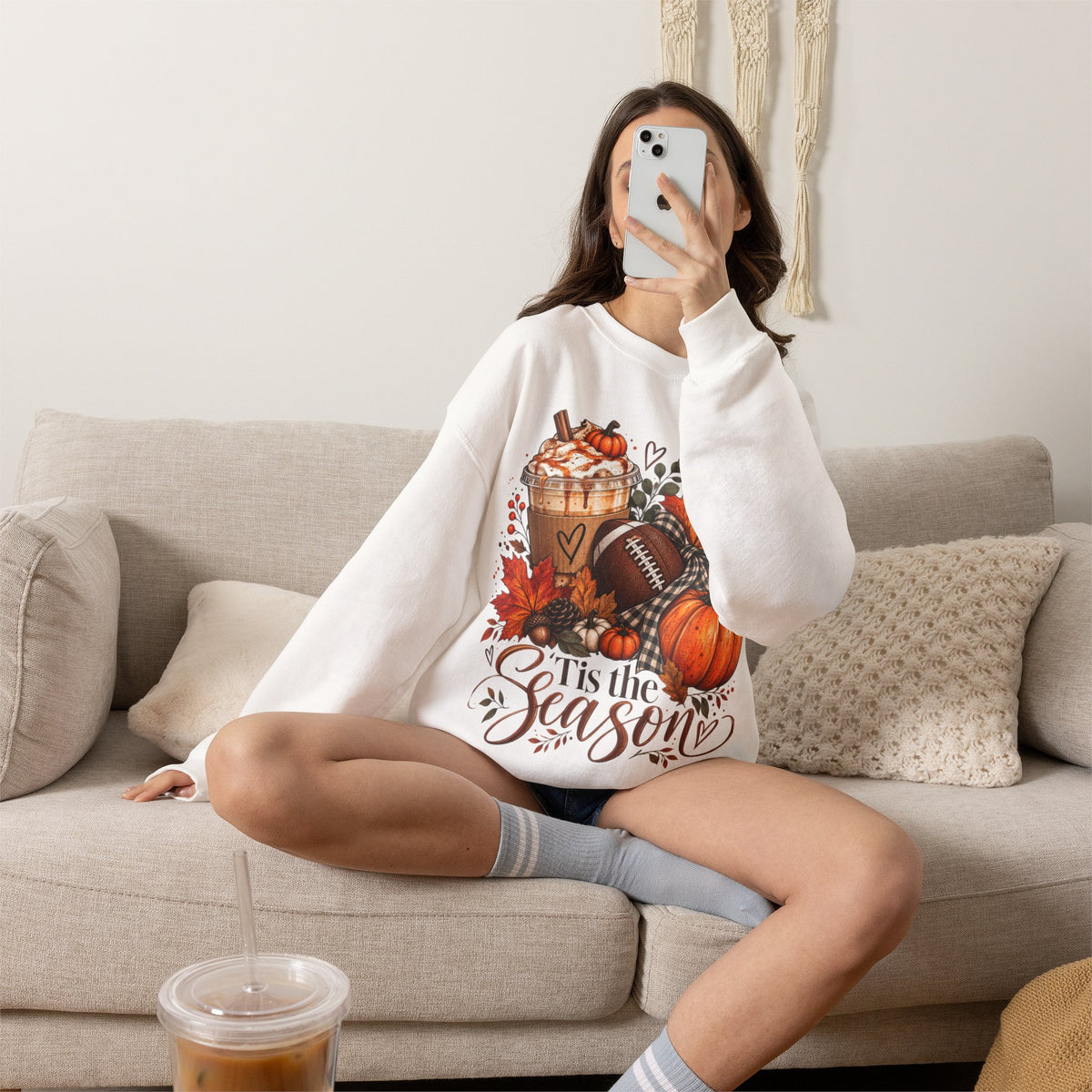 Tis the Season - Fall || Sweatshirt