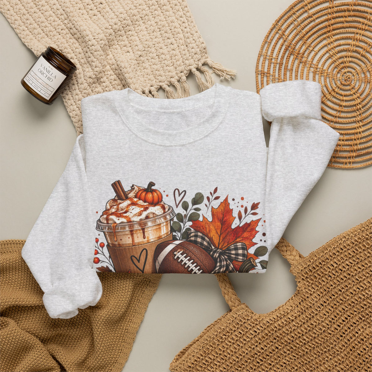 Tis the Season - Fall || Sweatshirt