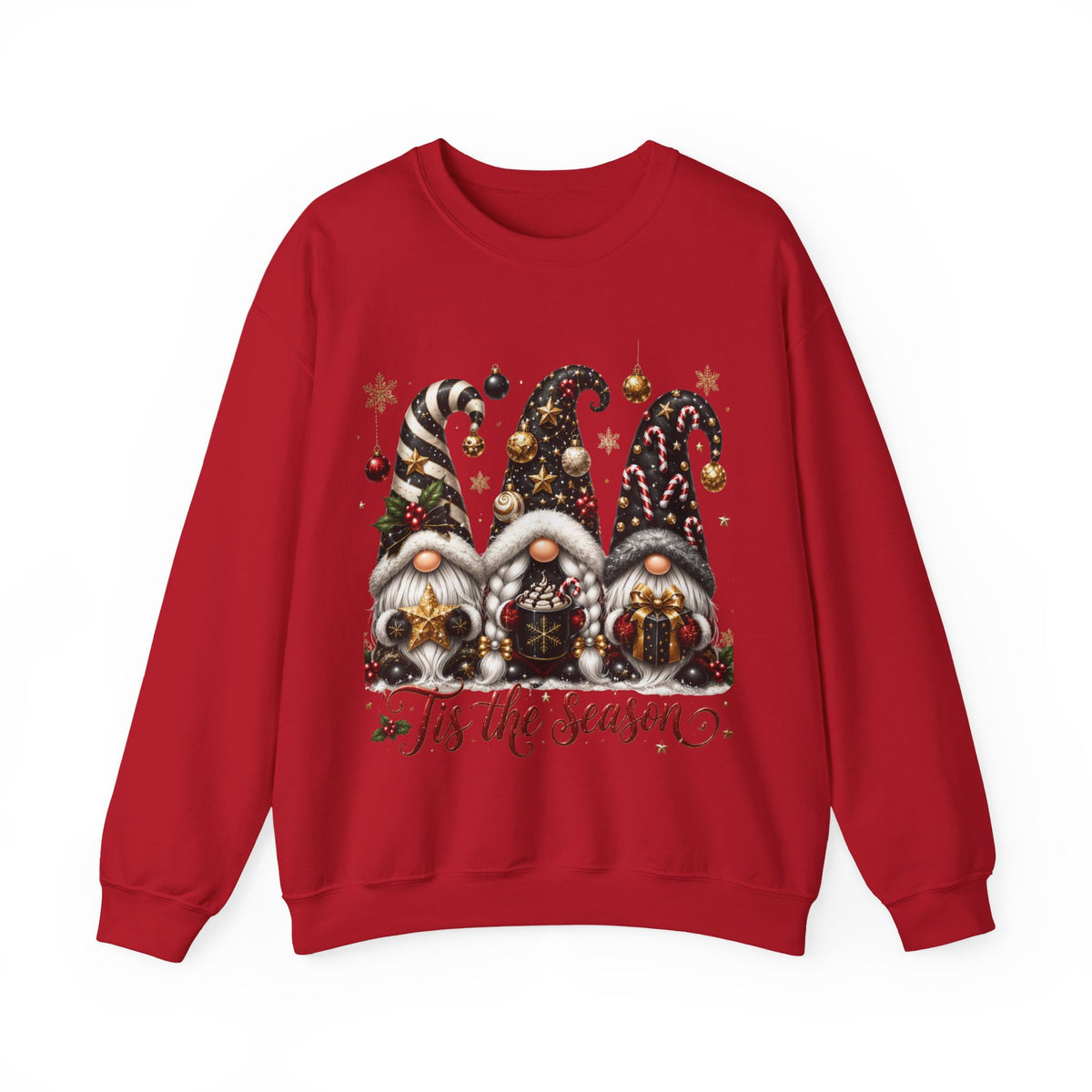 Tis the Season -Christmas || Sweatshirt