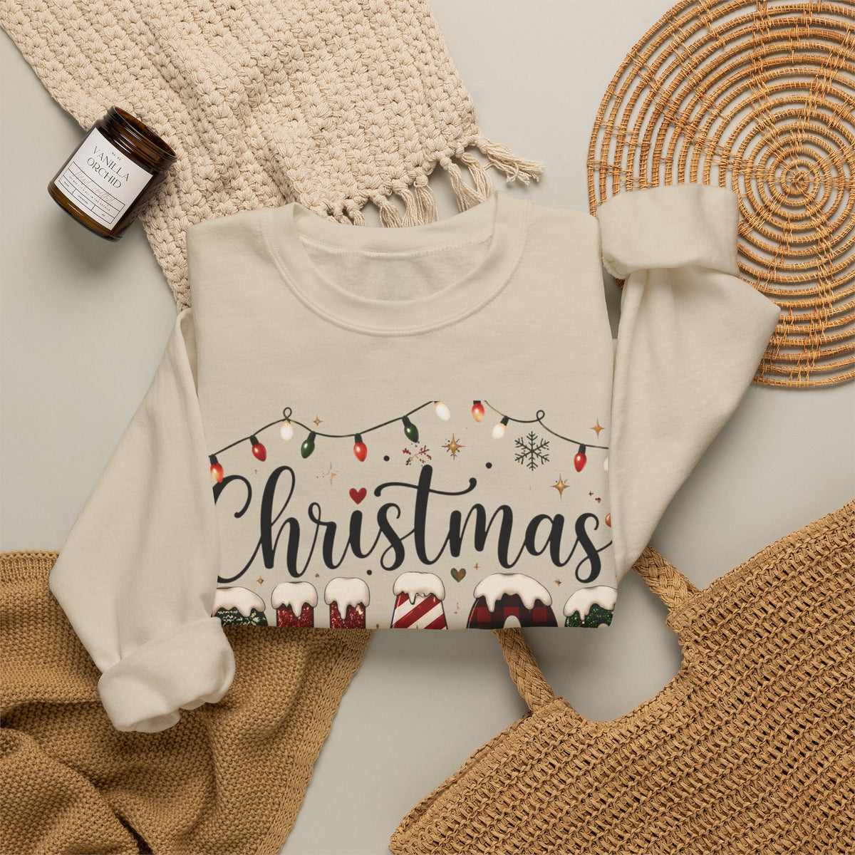 Christmas Chaos || Sweatshirt
