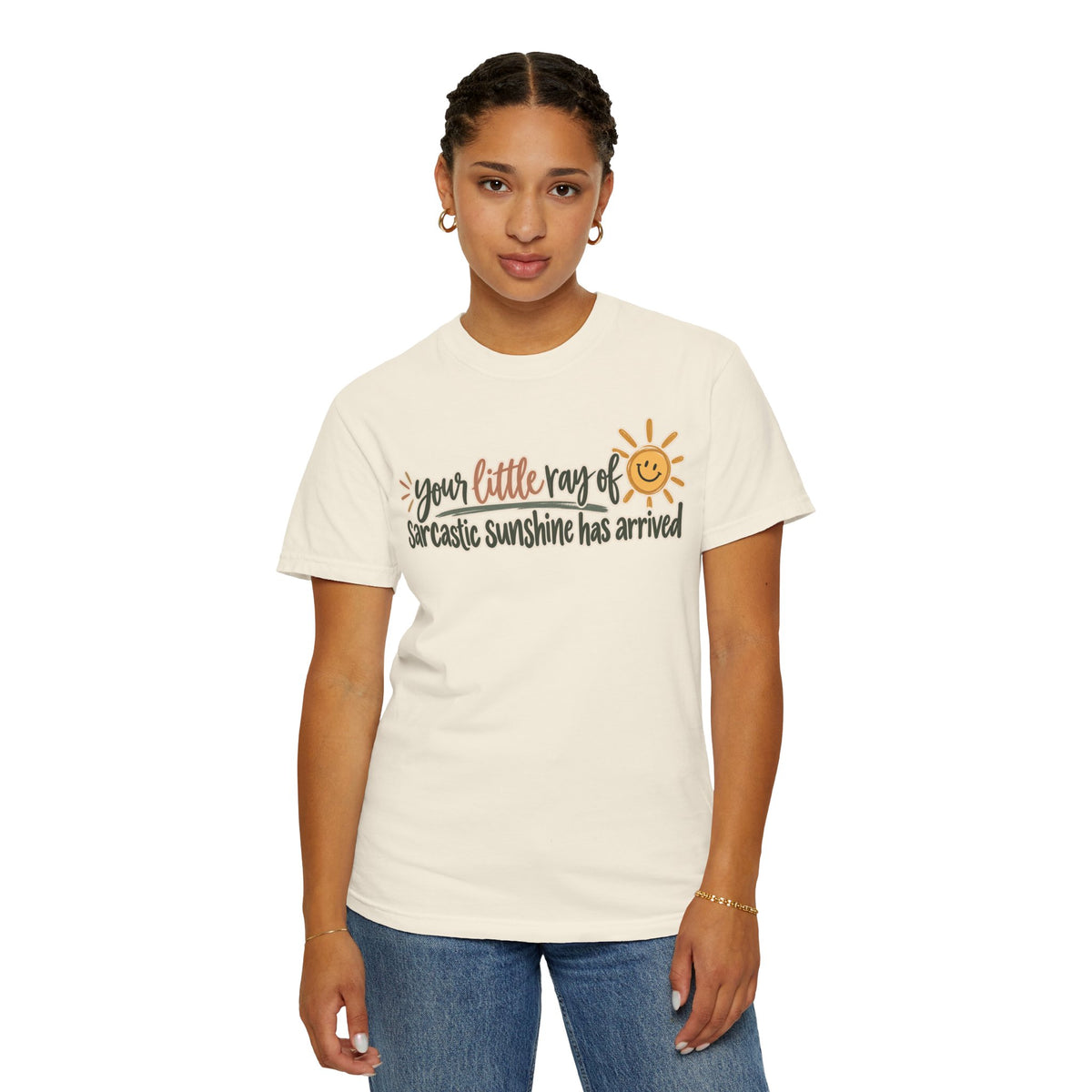 Sarcastic Sunshine || T-shirt