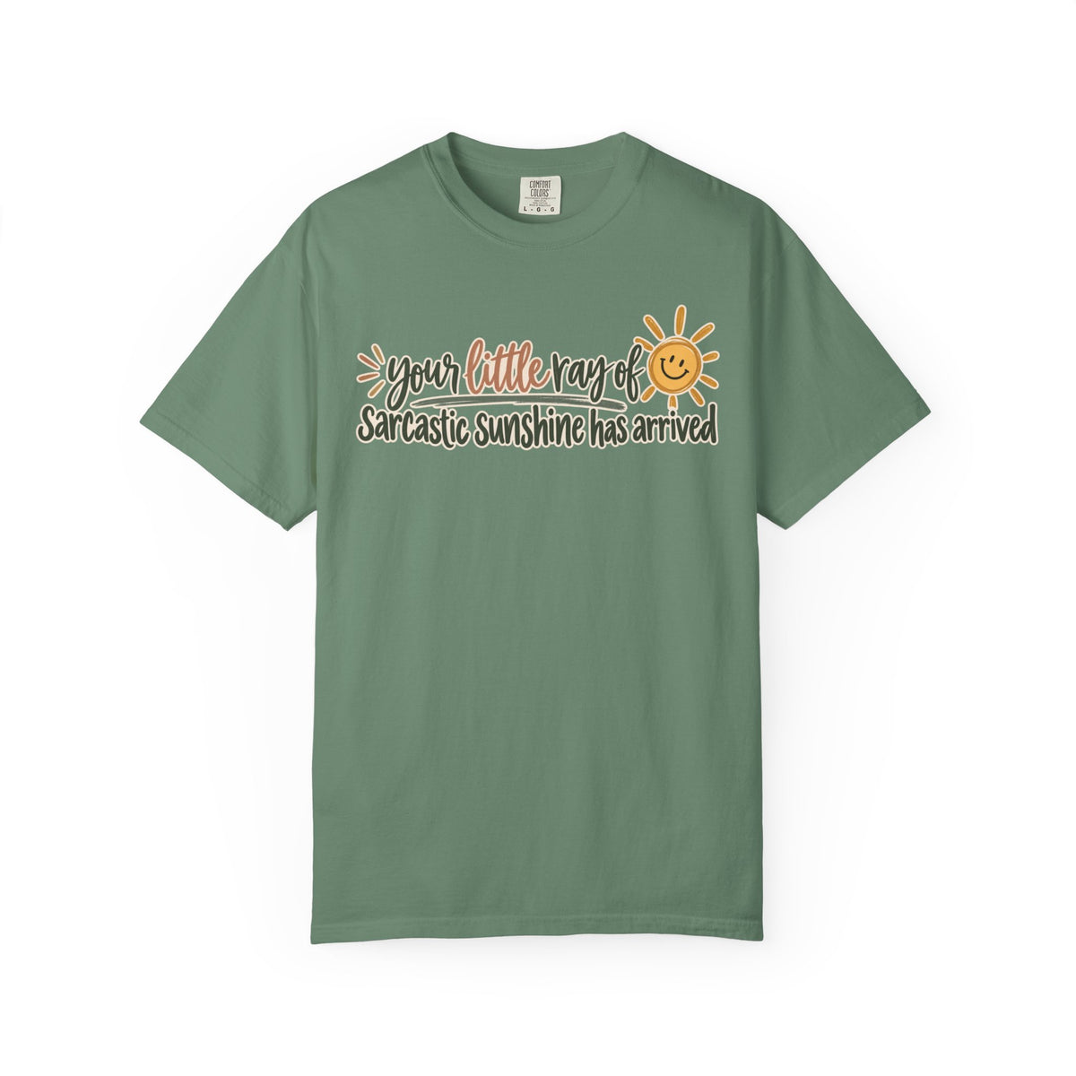 Sarcastic Sunshine || T-shirt